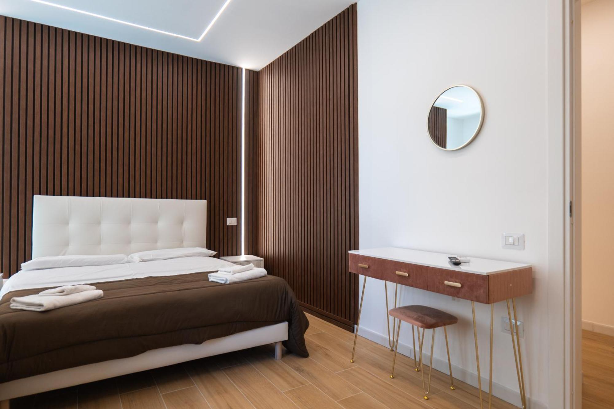 Relais San Demetrio - Modern & Central Rooms Salerno Buitenkant foto